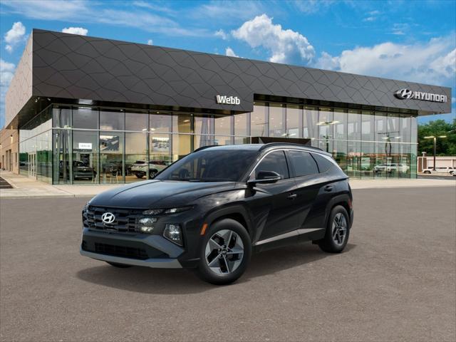 2025 Hyundai TUCSON Vehicle Photo in Merrillville, IN 46410