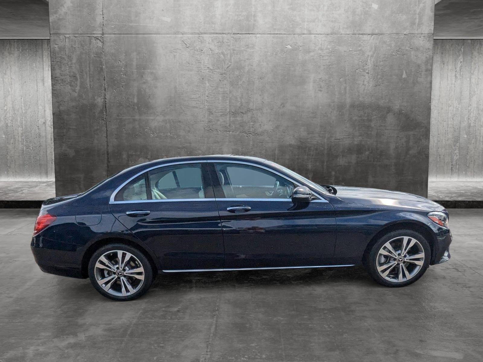 2021 Mercedes-Benz C-Class Vehicle Photo in Delray Beach, FL 33444