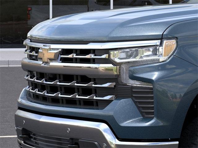 2024 Chevrolet Silverado 1500 Vehicle Photo in GLENWOOD, MN 56334-1123