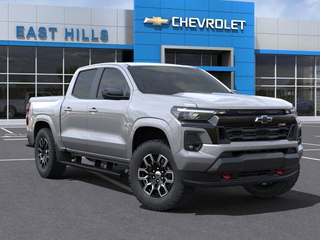 2024 Chevrolet Colorado Vehicle Photo in FREEPORT, NY 11520-3923