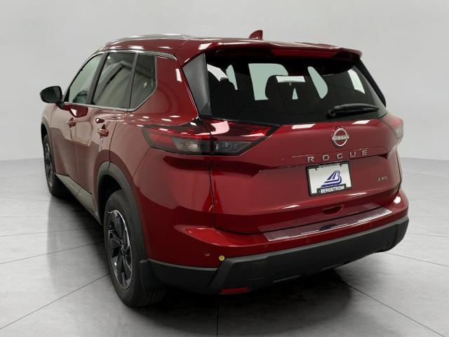 2025 Nissan Rogue Vehicle Photo in Appleton, WI 54913