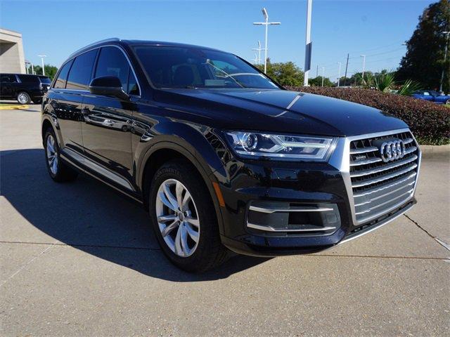 2019 Audi Q7 Vehicle Photo in BATON ROUGE, LA 70809-4546