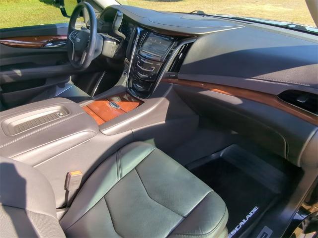 2019 Cadillac Escalade Vehicle Photo in ALBERTVILLE, AL 35950-0246