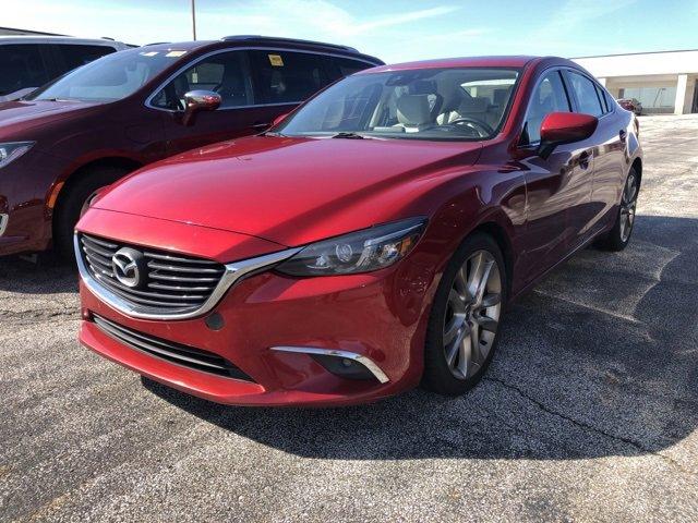 2016 Mazda Mazda6 Vehicle Photo in AKRON, OH 44320-4088