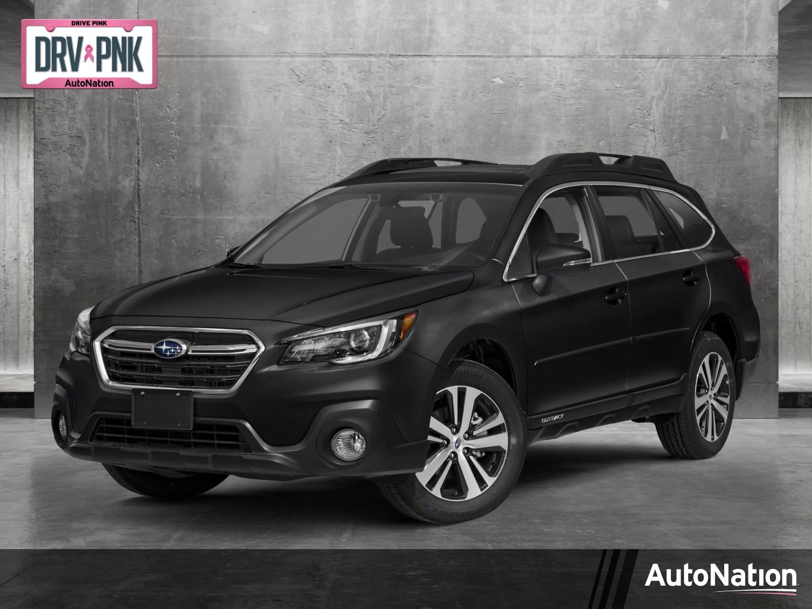 2019 Subaru Outback Vehicle Photo in SPOKANE, WA 99212-2978