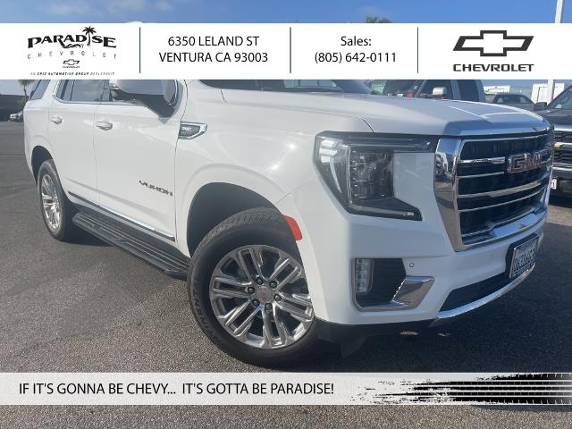 2021 GMC Yukon Vehicle Photo in VENTURA, CA 93003-8585