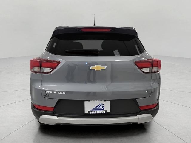 2022 Chevrolet Trailblazer Vehicle Photo in NEENAH, WI 54956-2243