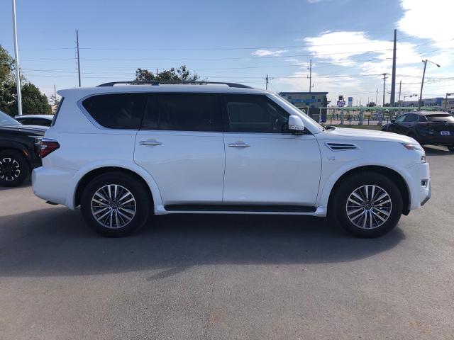 2021 Nissan Armada Vehicle Photo in Lawton, OK 73505