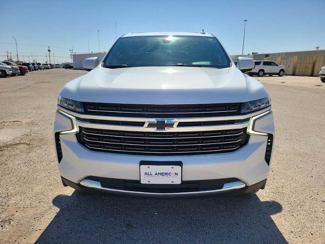 2021 Chevrolet Suburban Vehicle Photo in MIDLAND, TX 79703-7718