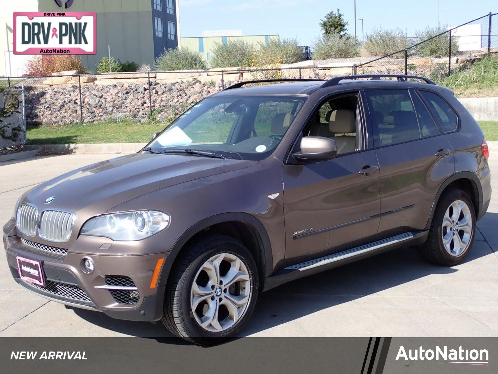 2012 BMW X5 Vehicle Photo in DENVER, CO 80221-3610