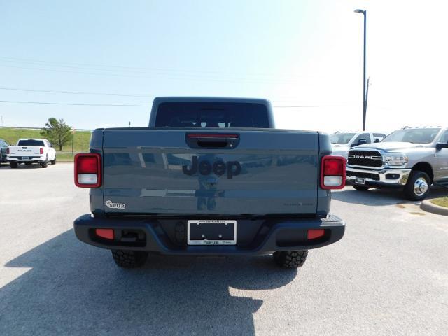 2024 Jeep Gladiator Vehicle Photo in Gatesville, TX 76528