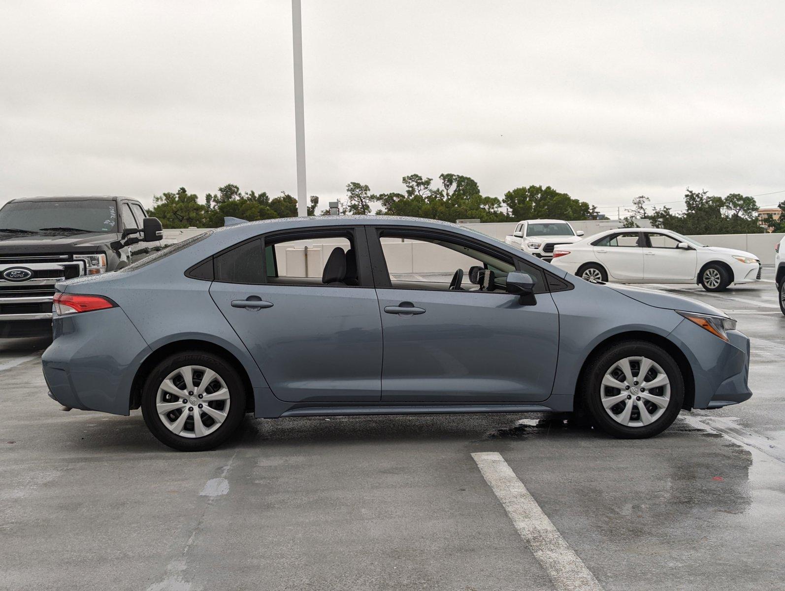 2022 Toyota Corolla Vehicle Photo in Ft. Myers, FL 33907