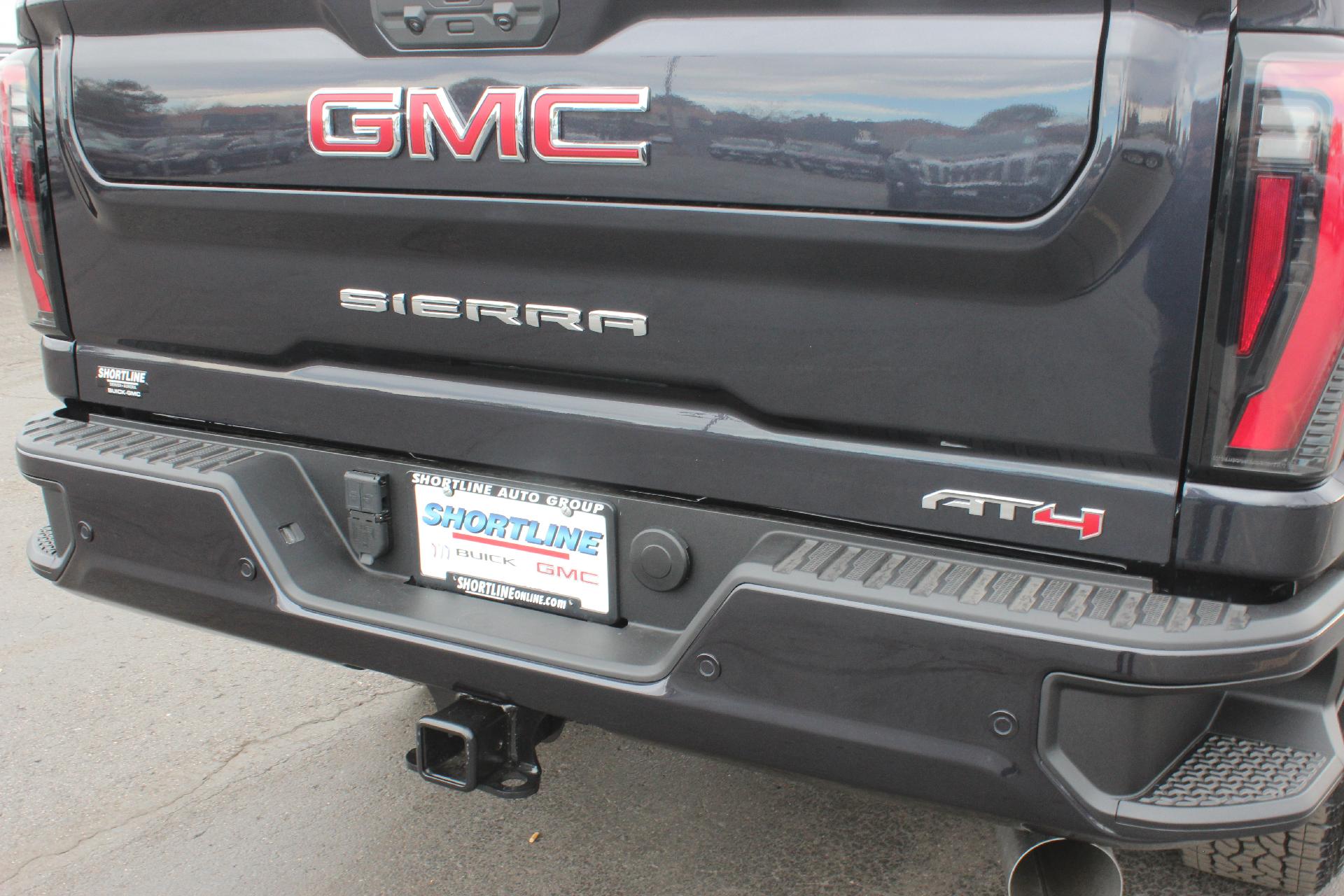 2025 GMC Sierra 3500 HD Vehicle Photo in AURORA, CO 80012-4011