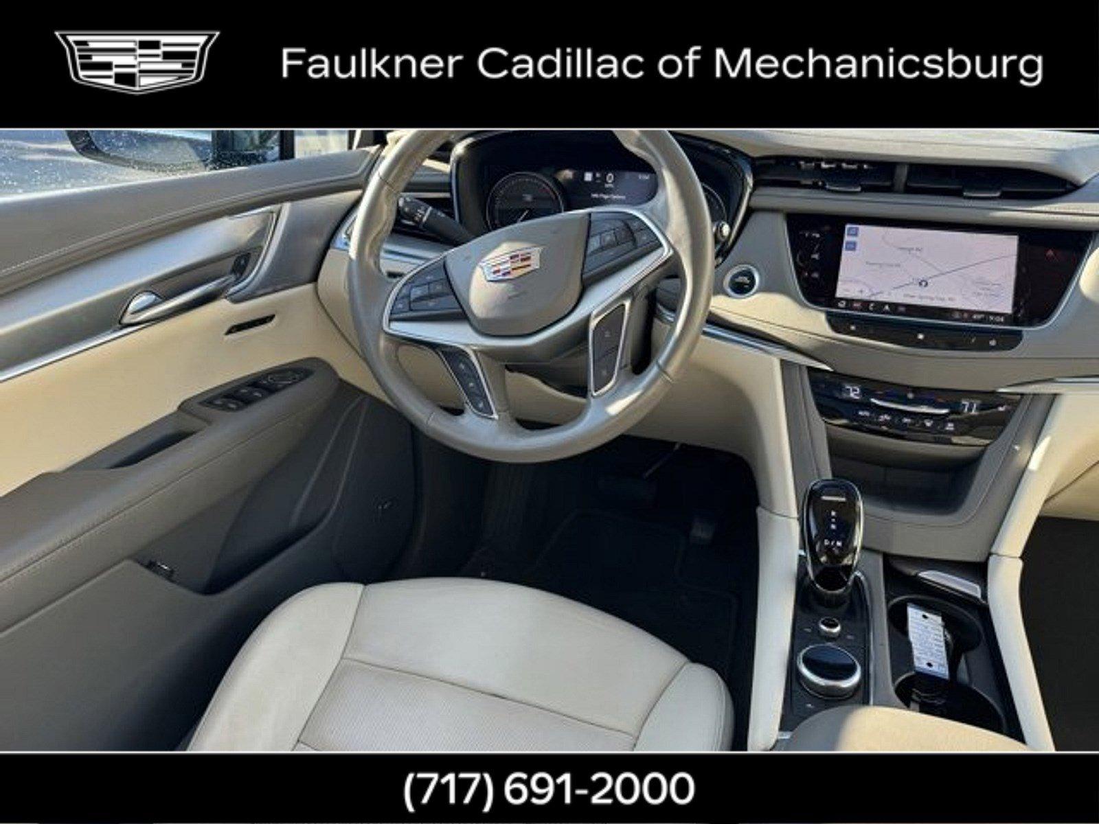 2021 Cadillac XT5 Vehicle Photo in MECHANICSBURG, PA 17050-1707