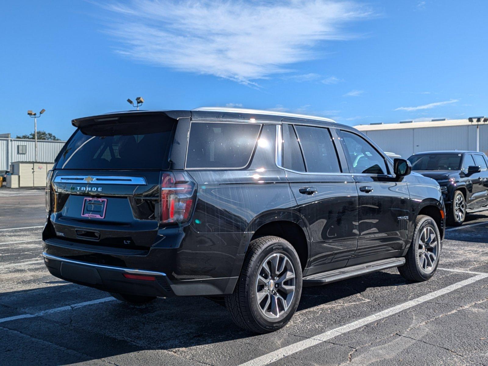 2024 Chevrolet Tahoe Vehicle Photo in CLEARWATER, FL 33764-7163