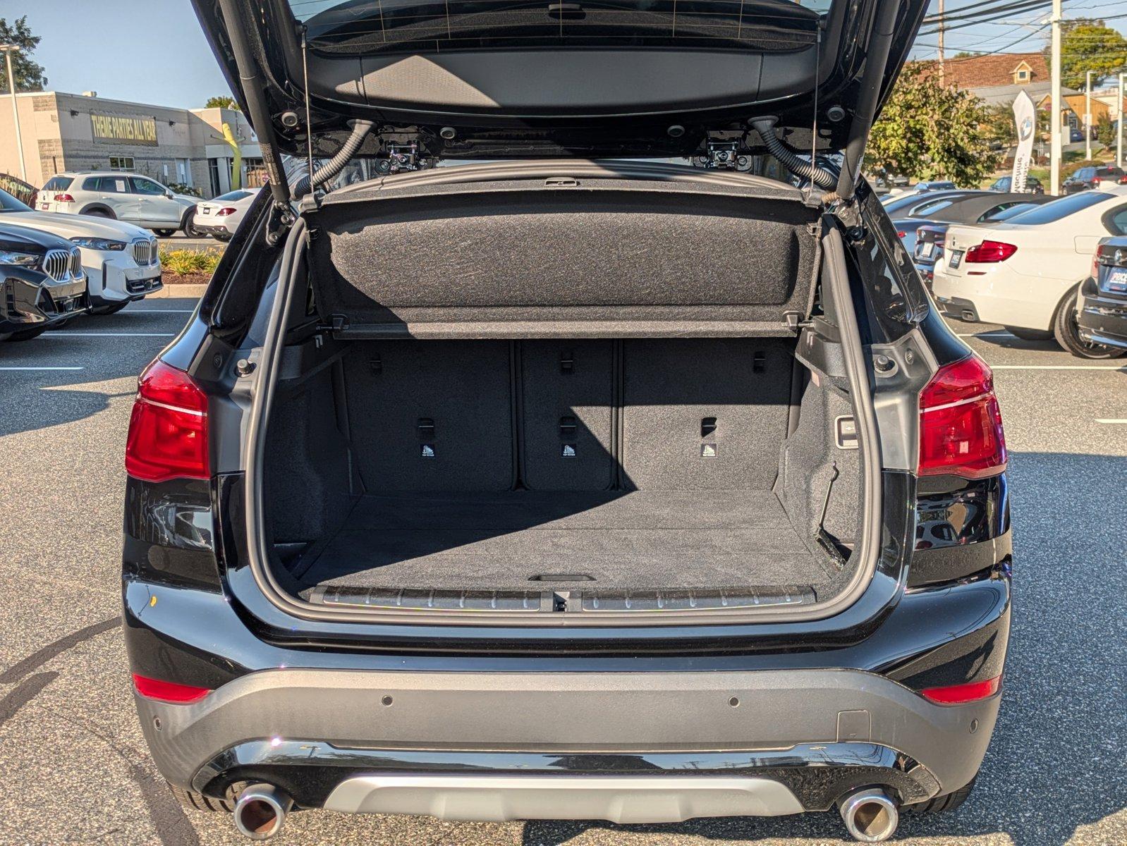 2021 BMW X1 Vehicle Photo in TIMONIUM, MD 21093-2300