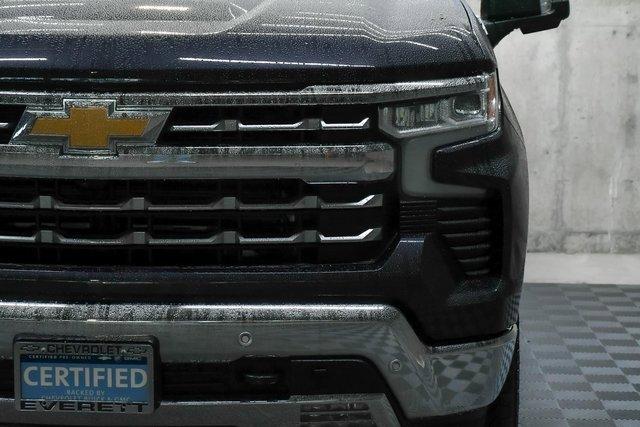 2023 Chevrolet Silverado 1500 Vehicle Photo in EVERETT, WA 98203-5662