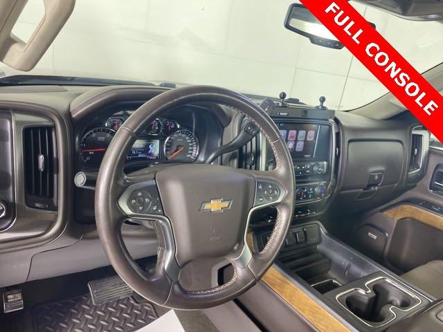 2015 Chevrolet Silverado 2500HD Vehicle Photo in MEDINA, OH 44256-9001