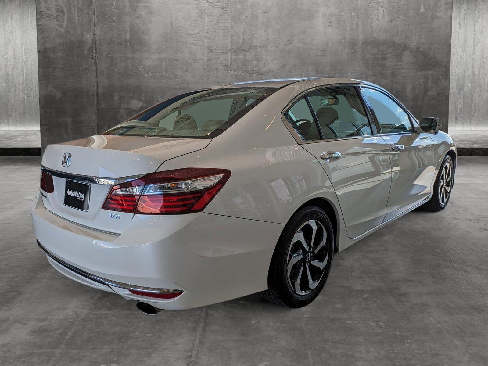 2016 Honda Accord Sedan Vehicle Photo in Las Vegas, NV 89149