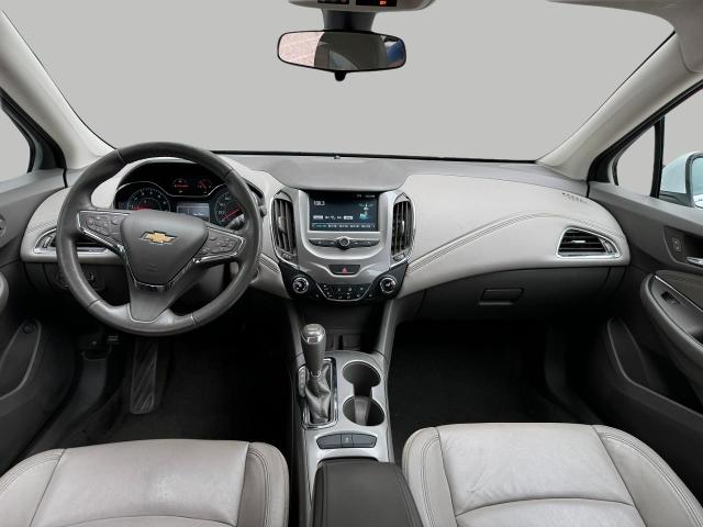 2017 Chevrolet Cruze Vehicle Photo in Oshkosh, WI 54904