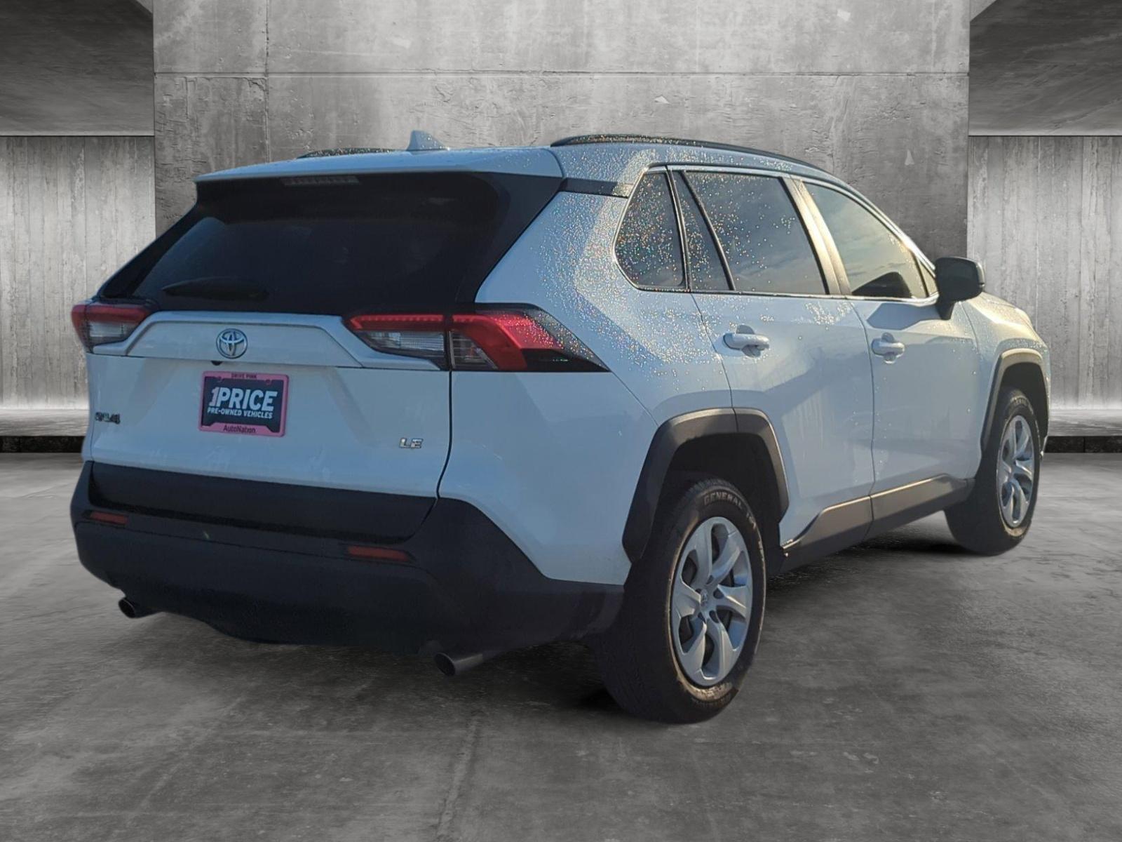 2020 Toyota RAV4 Vehicle Photo in Ft. Myers, FL 33907