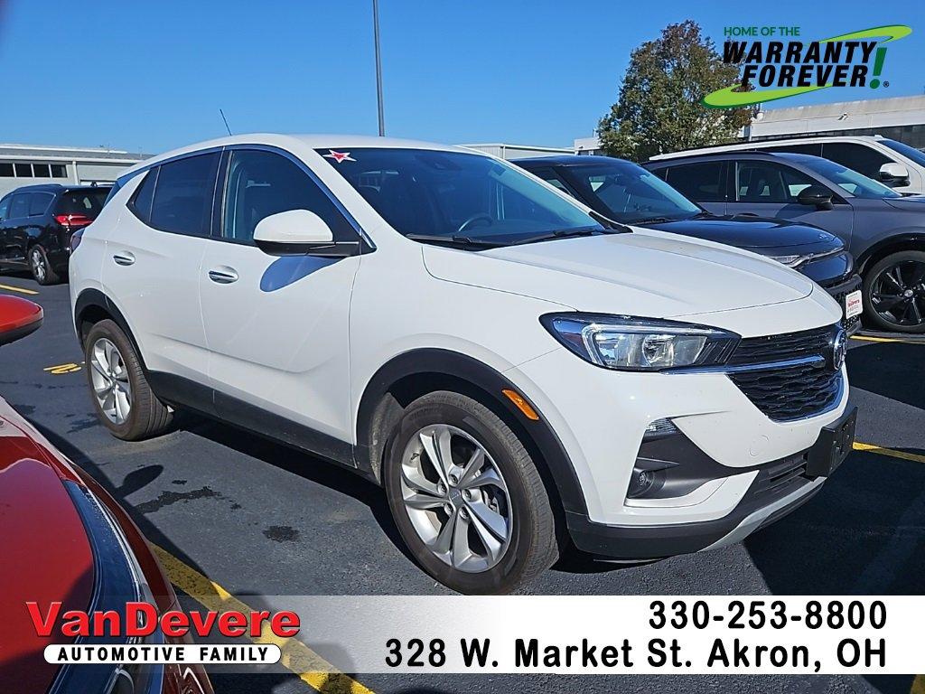 2020 Buick Encore GX Vehicle Photo in AKRON, OH 44303-2185