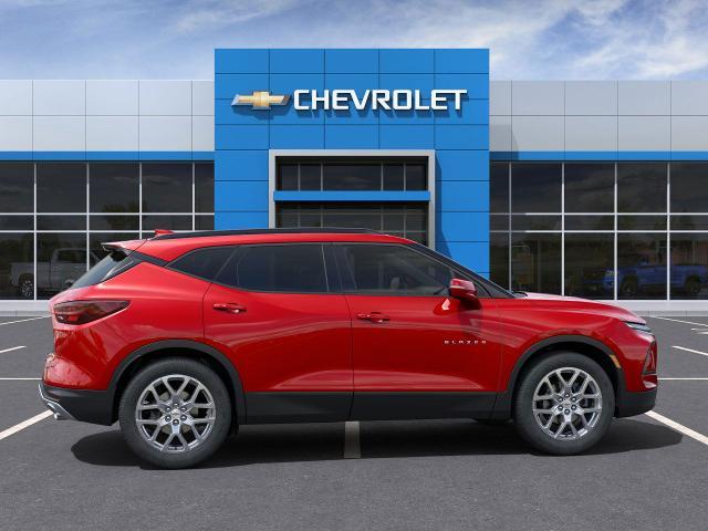 2024 Chevrolet Blazer Vehicle Photo in HOUSTON, TX 77034-5009