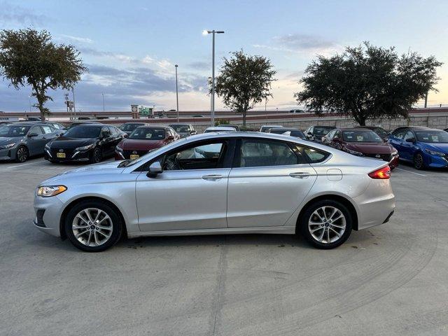 2019 Ford Fusion Vehicle Photo in San Antonio, TX 78209