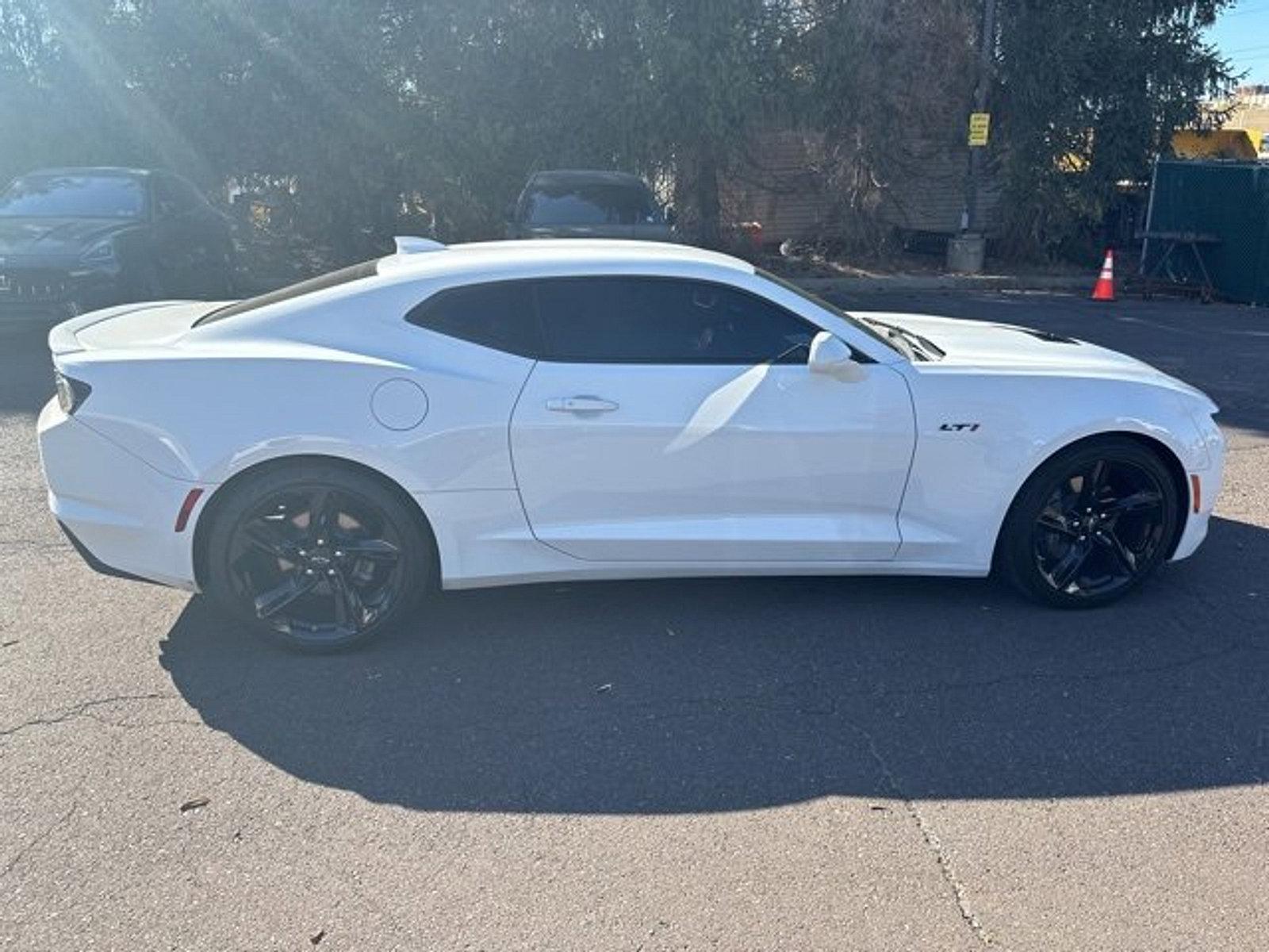 2021 Chevrolet Camaro Vehicle Photo in Willow Grove, PA 19090