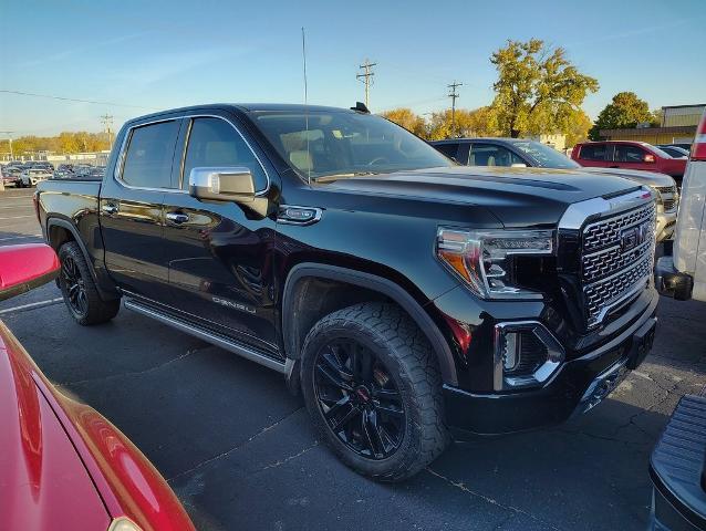 2019 GMC Sierra 1500 Vehicle Photo in GREEN BAY, WI 54304-5303