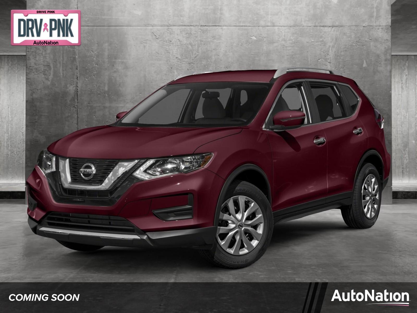 2017 Nissan Rogue Vehicle Photo in Henderson, NV 89014