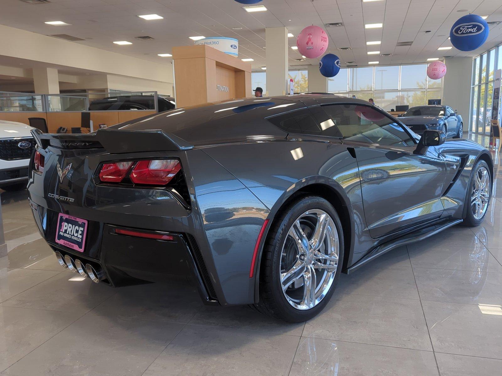 2017 Chevrolet Corvette Vehicle Photo in Memphis, TN 38133