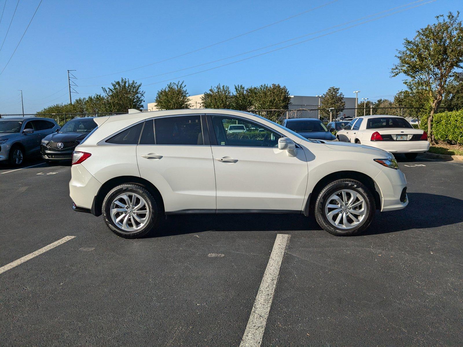 2017 Acura RDX Vehicle Photo in Sanford, FL 32771