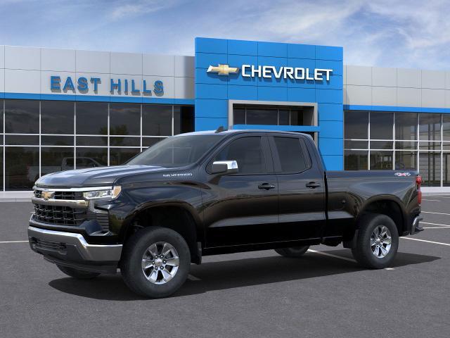 2025 Chevrolet Silverado 1500 Vehicle Photo in FREEPORT, NY 11520-3923