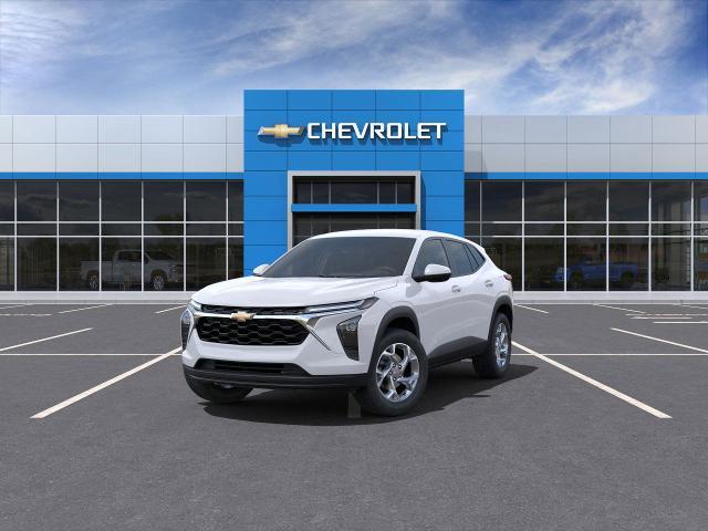 2025 Chevrolet Trax Vehicle Photo in WACO, TX 76710-2592