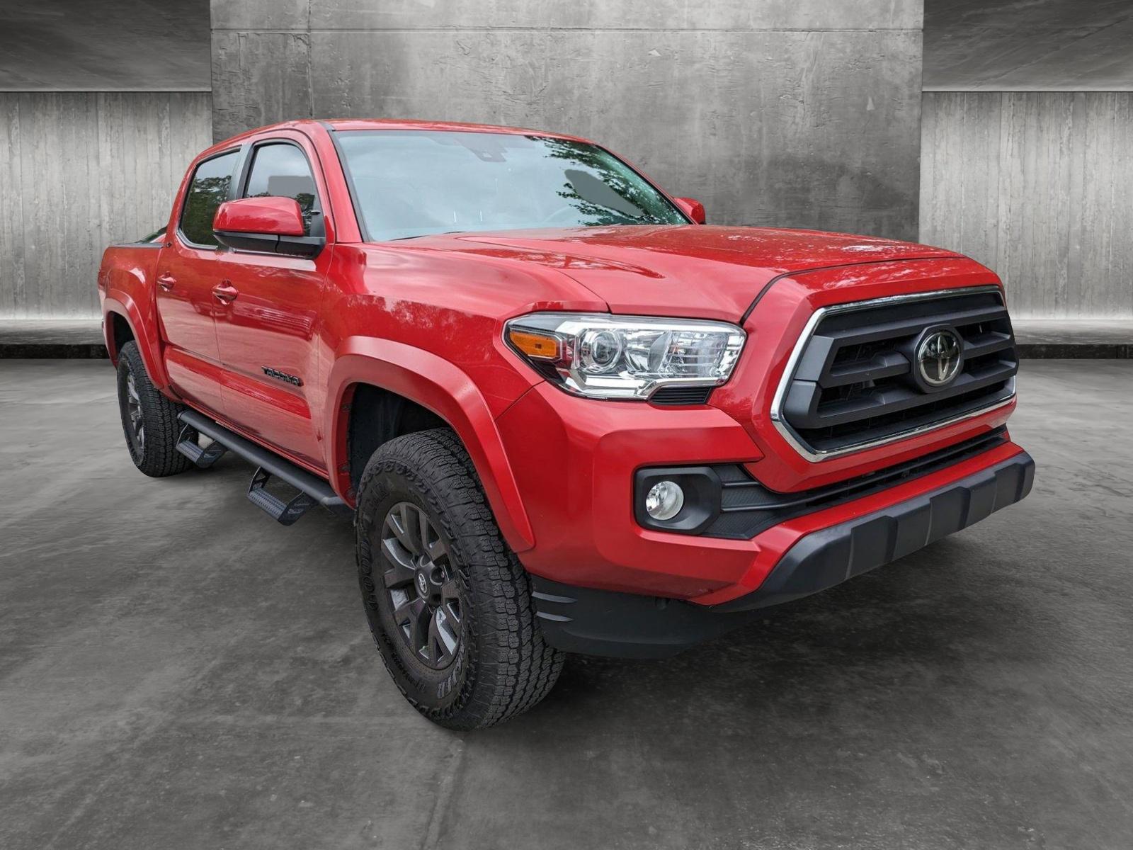 2023 Toyota Tacoma 2WD Vehicle Photo in Jacksonville, FL 32244