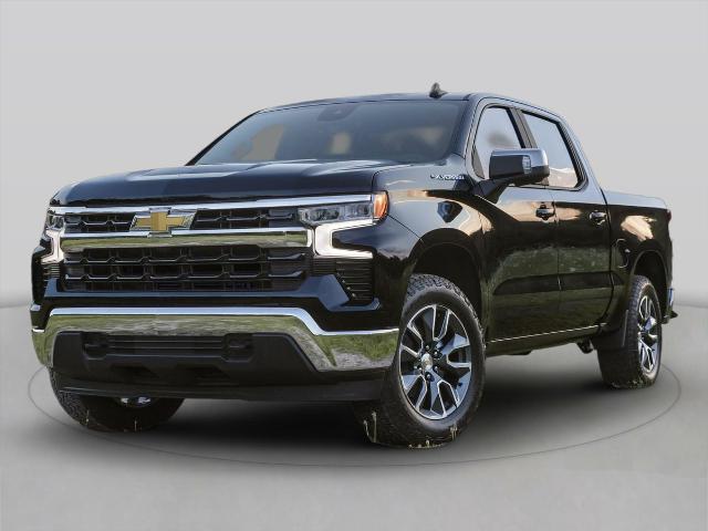 2022 Chevrolet Silverado 1500 Vehicle Photo in TUPELO, MS 38801-6508