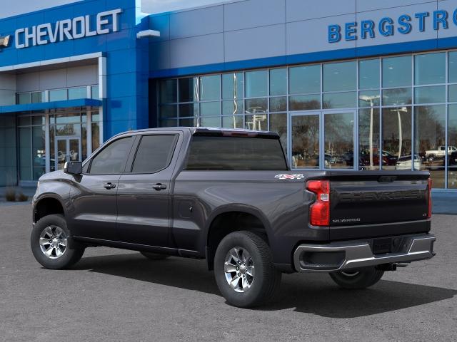 2024 Chevrolet Silverado 1500 Vehicle Photo in MADISON, WI 53713-3220