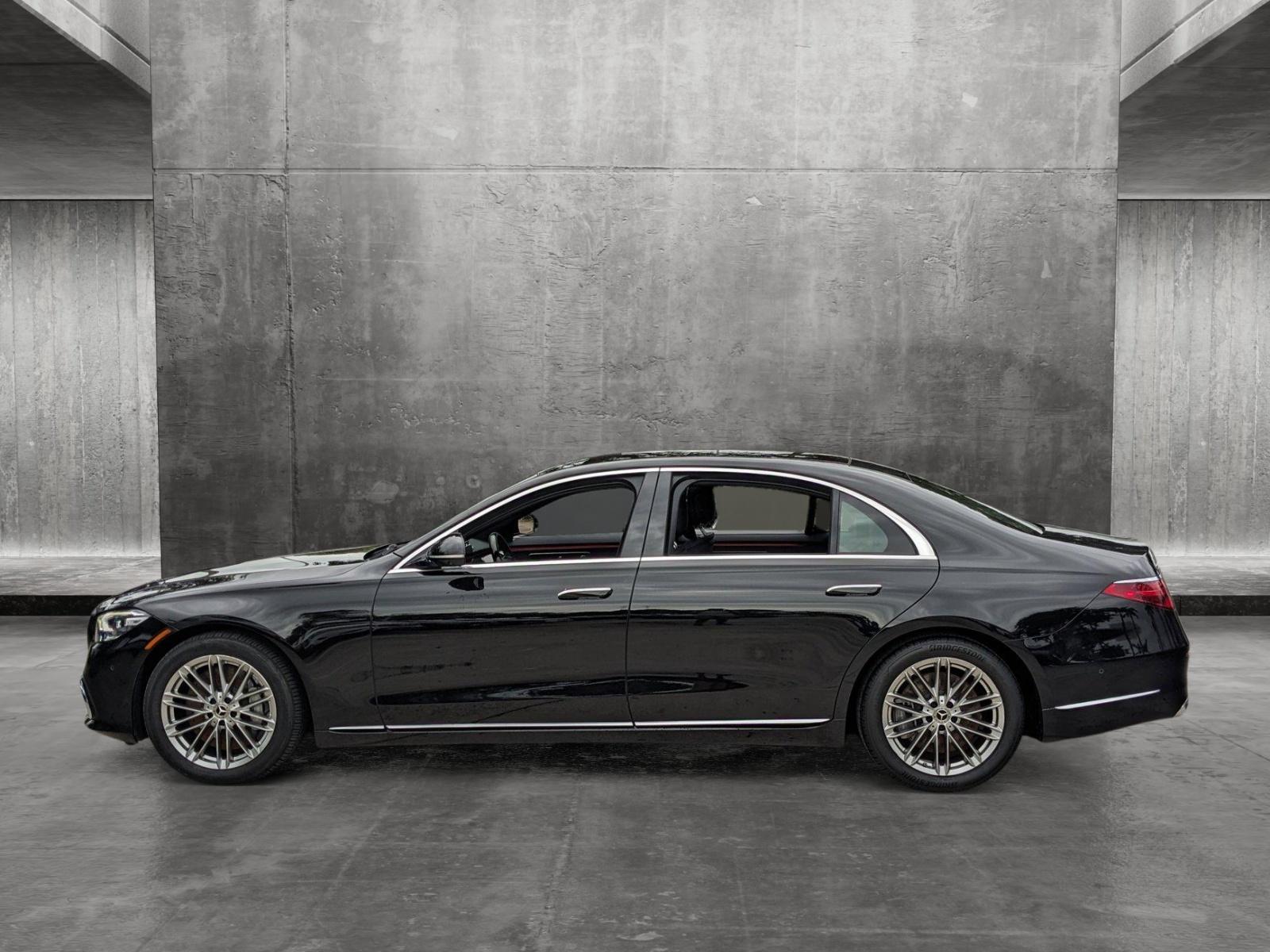 2021 Mercedes-Benz S-Class Vehicle Photo in Delray Beach, FL 33444