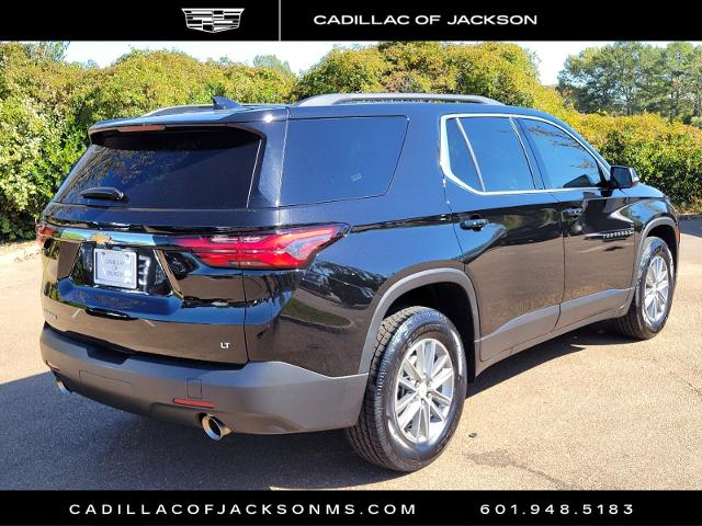 2023 Chevrolet Traverse Vehicle Photo in RIDGELAND, MS 39157-4406