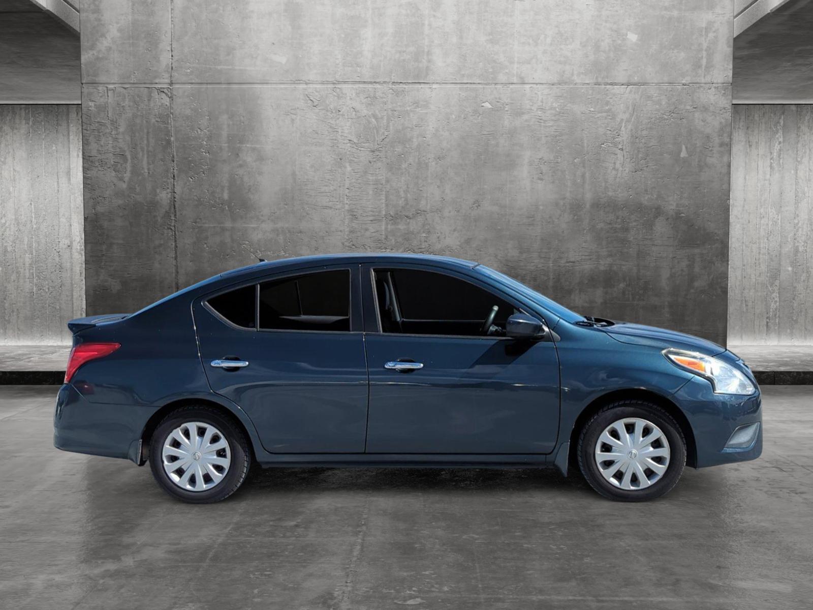 2016 Nissan Versa Vehicle Photo in Ft. Myers, FL 33907