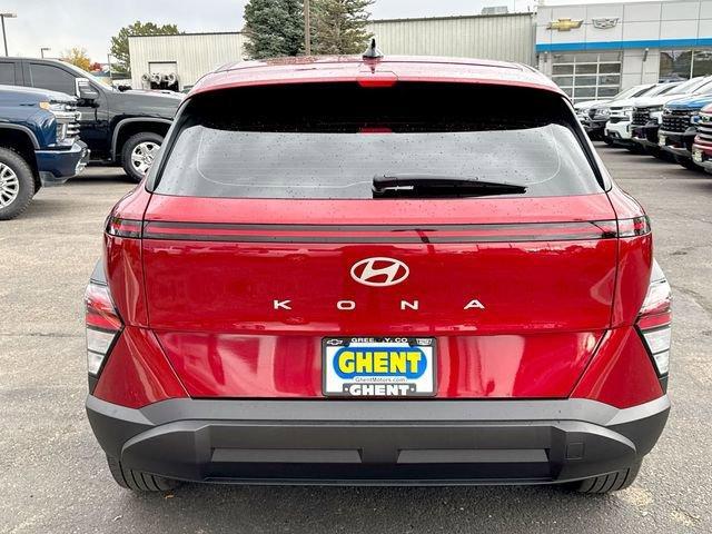 2024 Hyundai Kona Vehicle Photo in GREELEY, CO 80634-4125