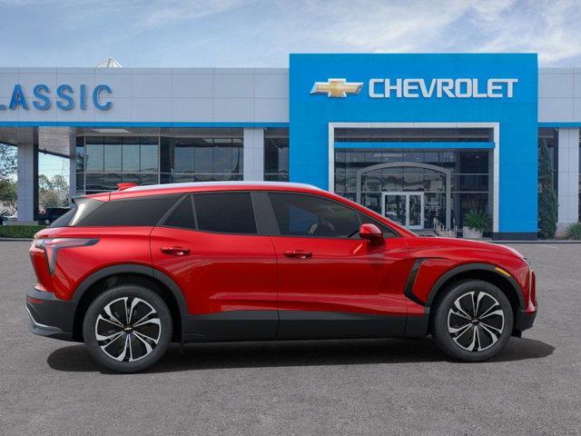 2025 Chevrolet Blazer EV Vehicle Photo in SUGAR LAND, TX 77478-0000