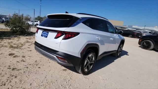 2025 Hyundai TUCSON Vehicle Photo in Odessa, TX 79762