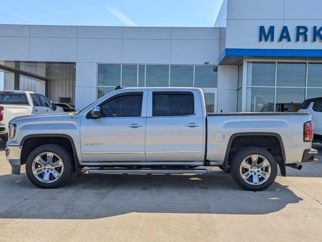 2018 GMC Sierra 1500 Vehicle Photo in POMEROY, OH 45769-1023