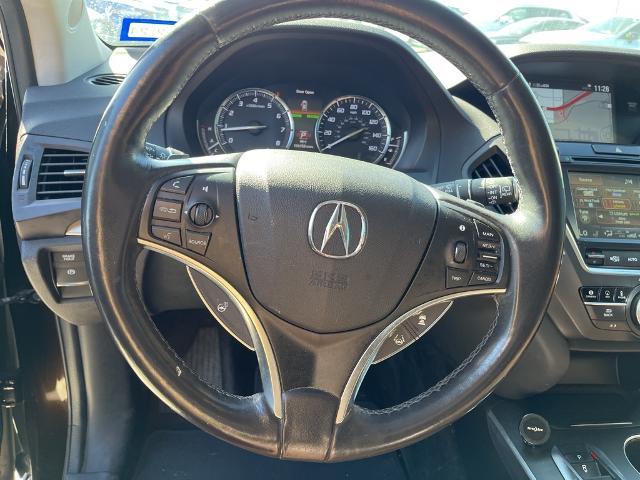 2017 Acura MDX Vehicle Photo in Grapevine, TX 76051