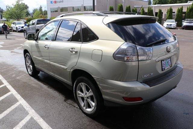 2008 Lexus RX 400h Vehicle Photo in Salem, OR 97301