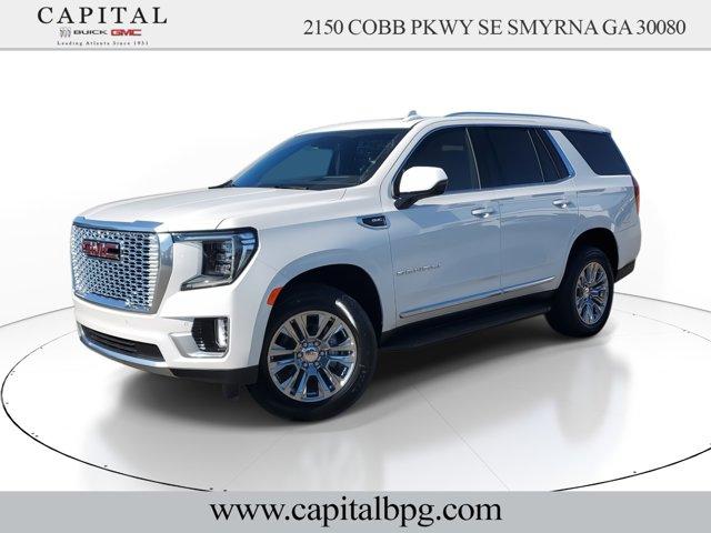 2024 GMC Yukon Vehicle Photo in SMYRNA, GA 30080-7630