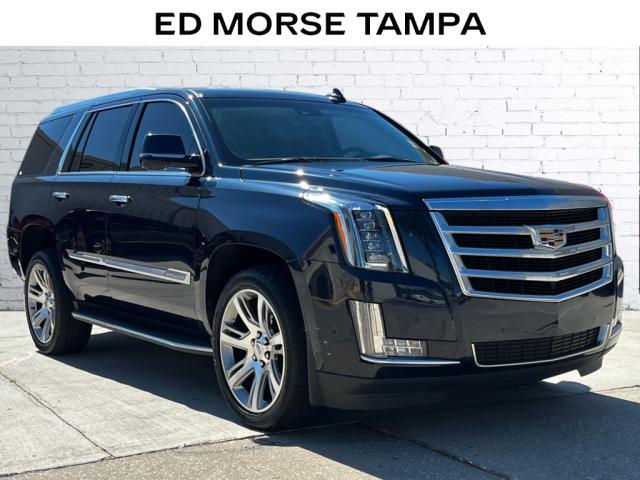 2020 Cadillac Escalade Vehicle Photo in TAMPA, FL 33612-3404