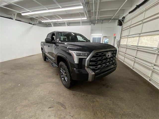 2023 Toyota Tundra 4WD Vehicle Photo in PORTLAND, OR 97225-3518